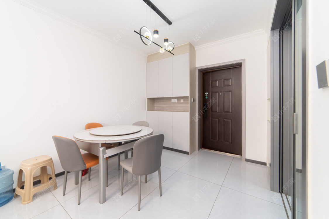 常州龙湖龙誉城四期在售二手房源室内图_小牛看房