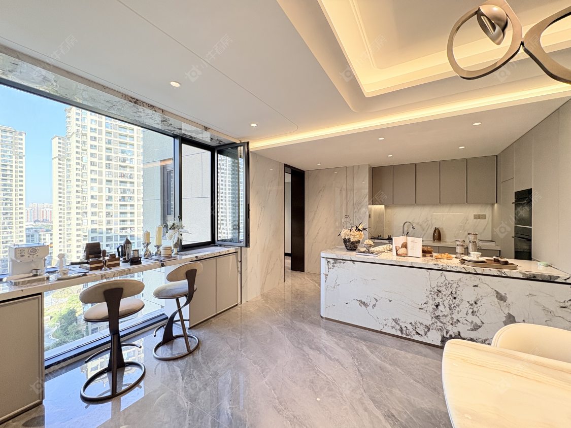 常州信达香堤国际在售二手房源室内图_小牛看房