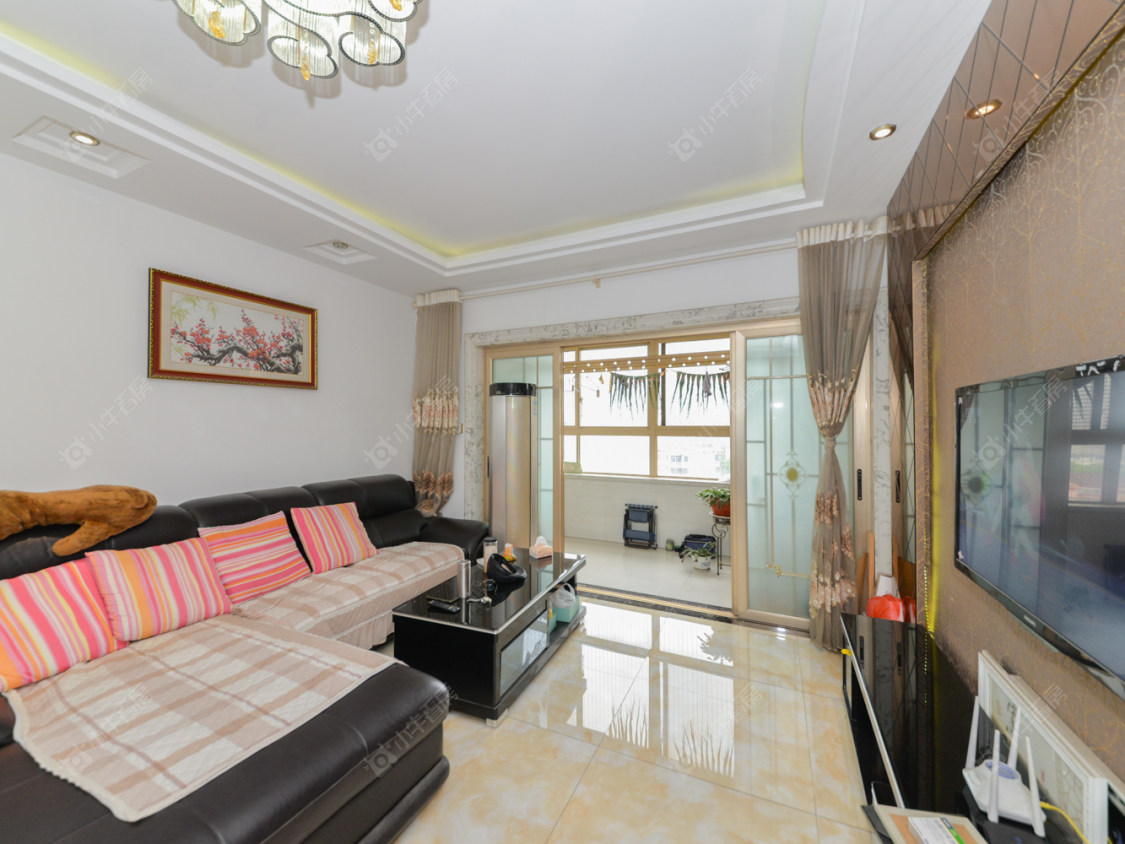 常州愚池湾3室2厅2卫在售二手房房源图片