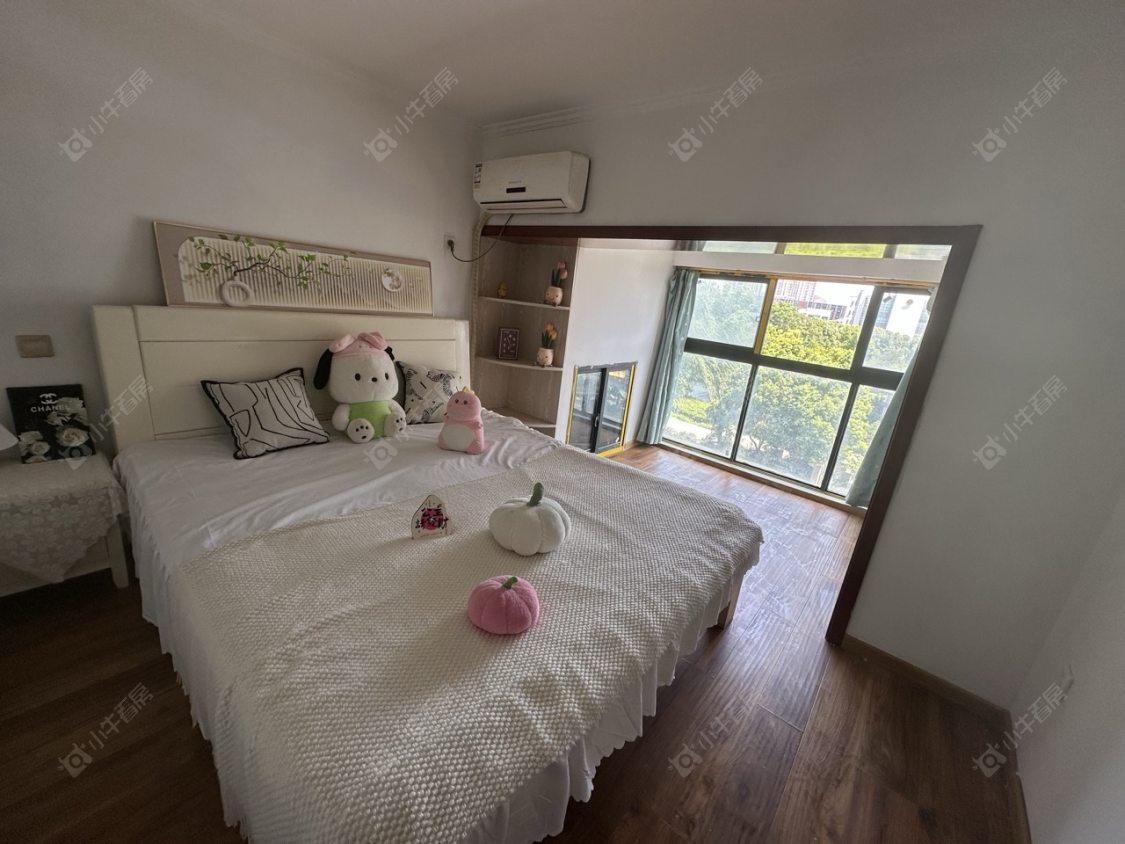 高力国际SOHO房源室内图 常州高力国际SOHO在租房源室内图_小牛看房