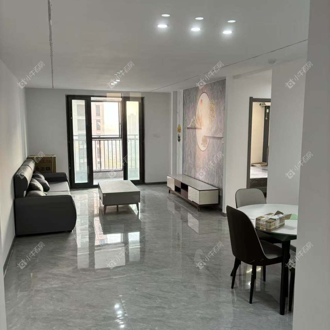 常州东青馨苑在租房源室内图_小牛看房