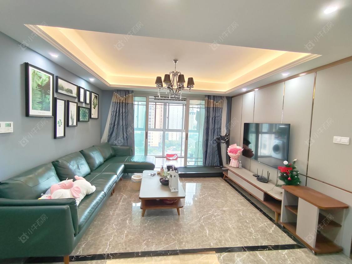 常州绿都万和城三区在租房源室内图_小牛看房