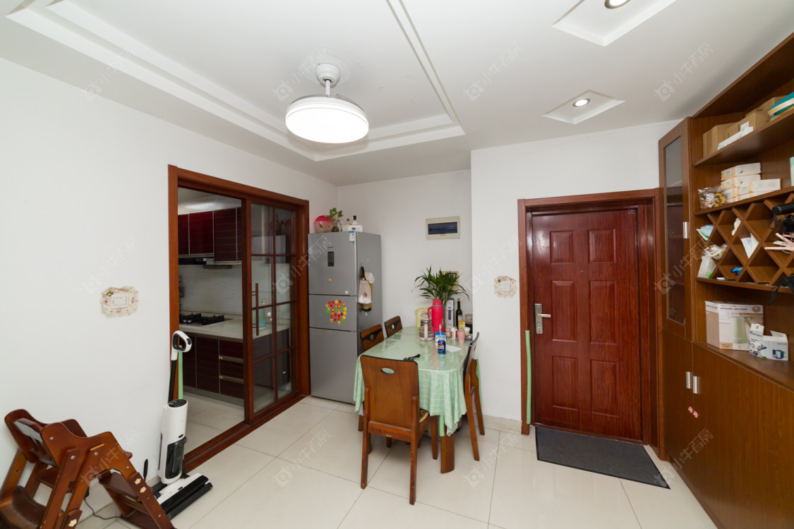 常州公园壹号四期在售二手房源室内图_小牛看房