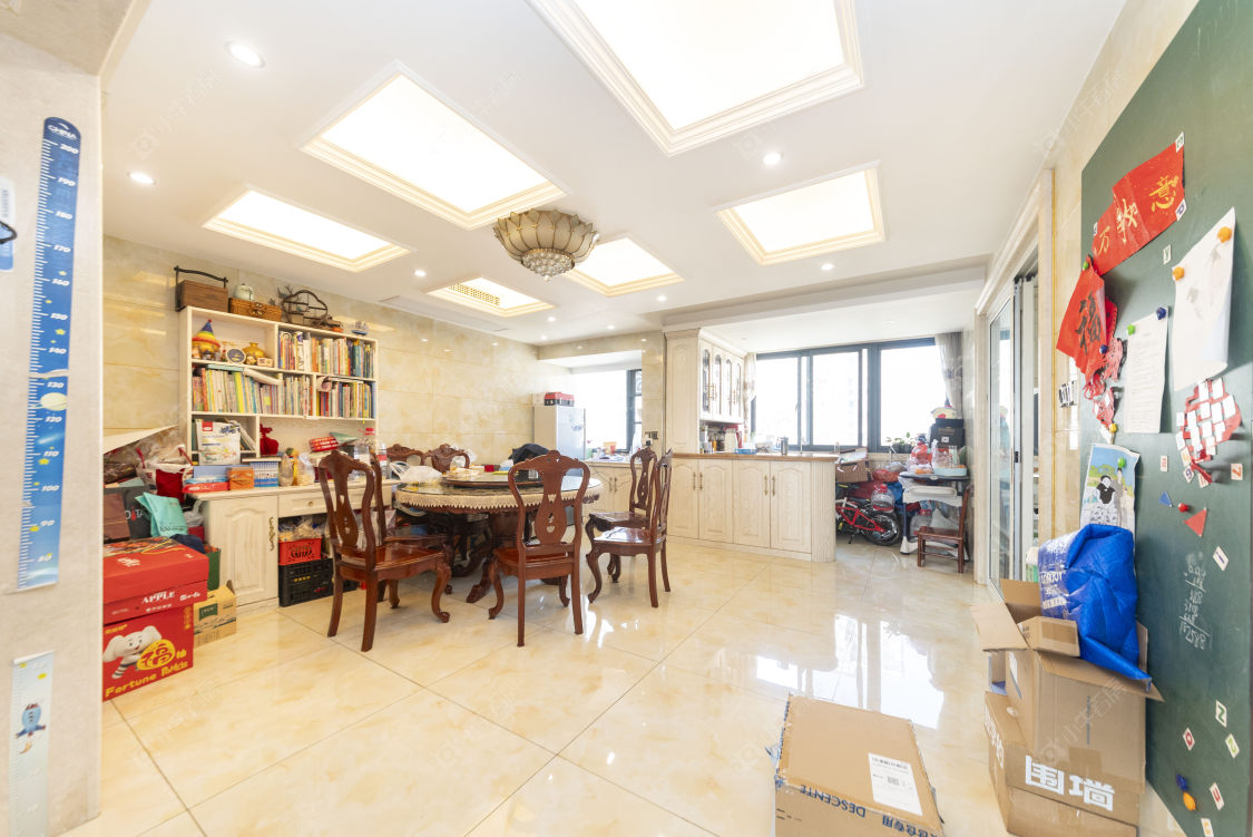 常州御城在售二手房源室内图_小牛看房