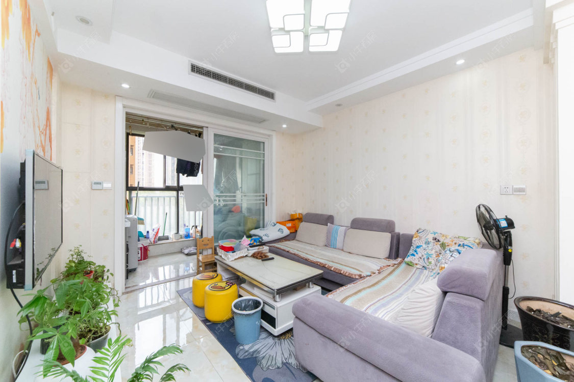 常州香溢紫郡三期在售二手房_小牛看房