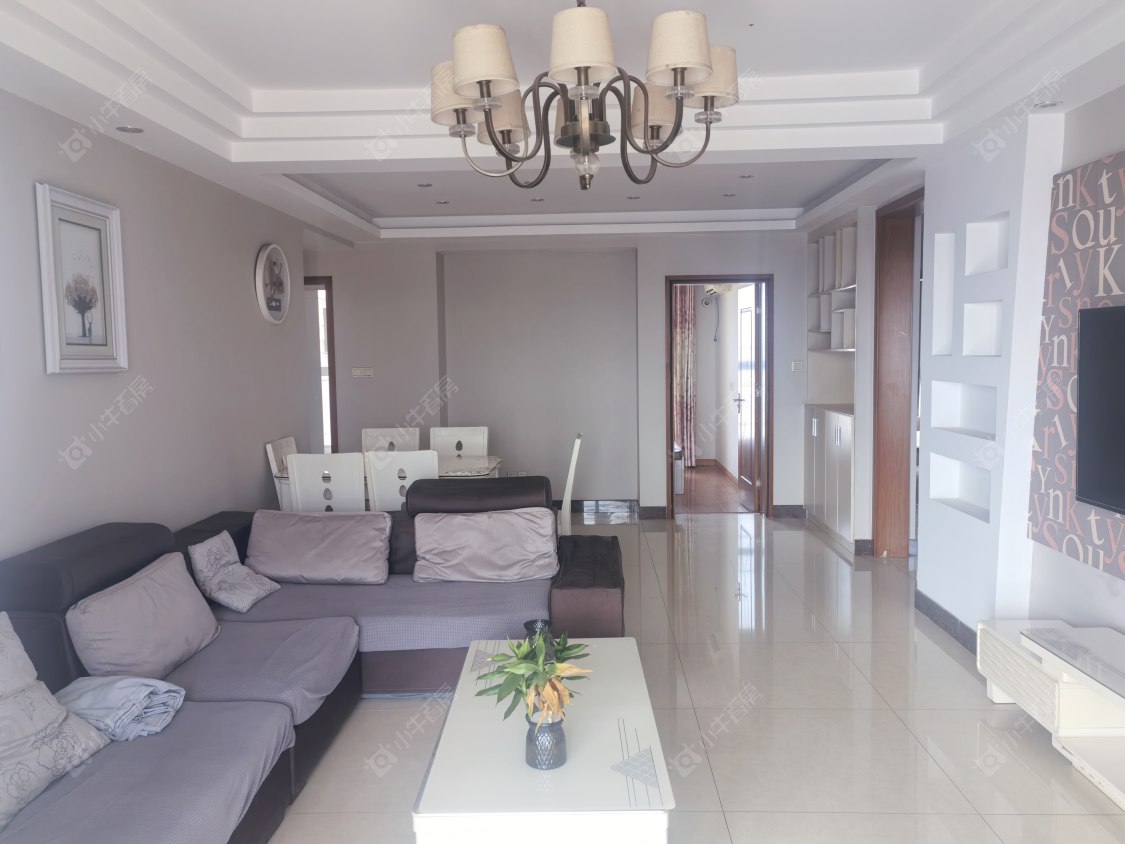 常州景瑞英郡在租房源室内图_小牛看房