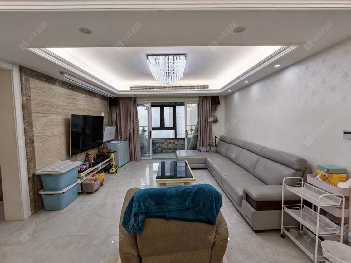 常州绿都万和城五区租房_小牛看房