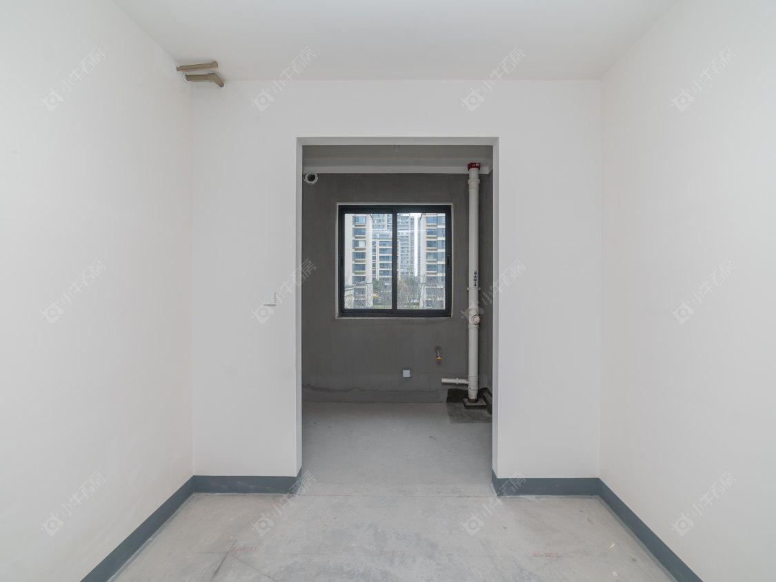 常州美的世茂云筑在售二手房源室内图_小牛看房