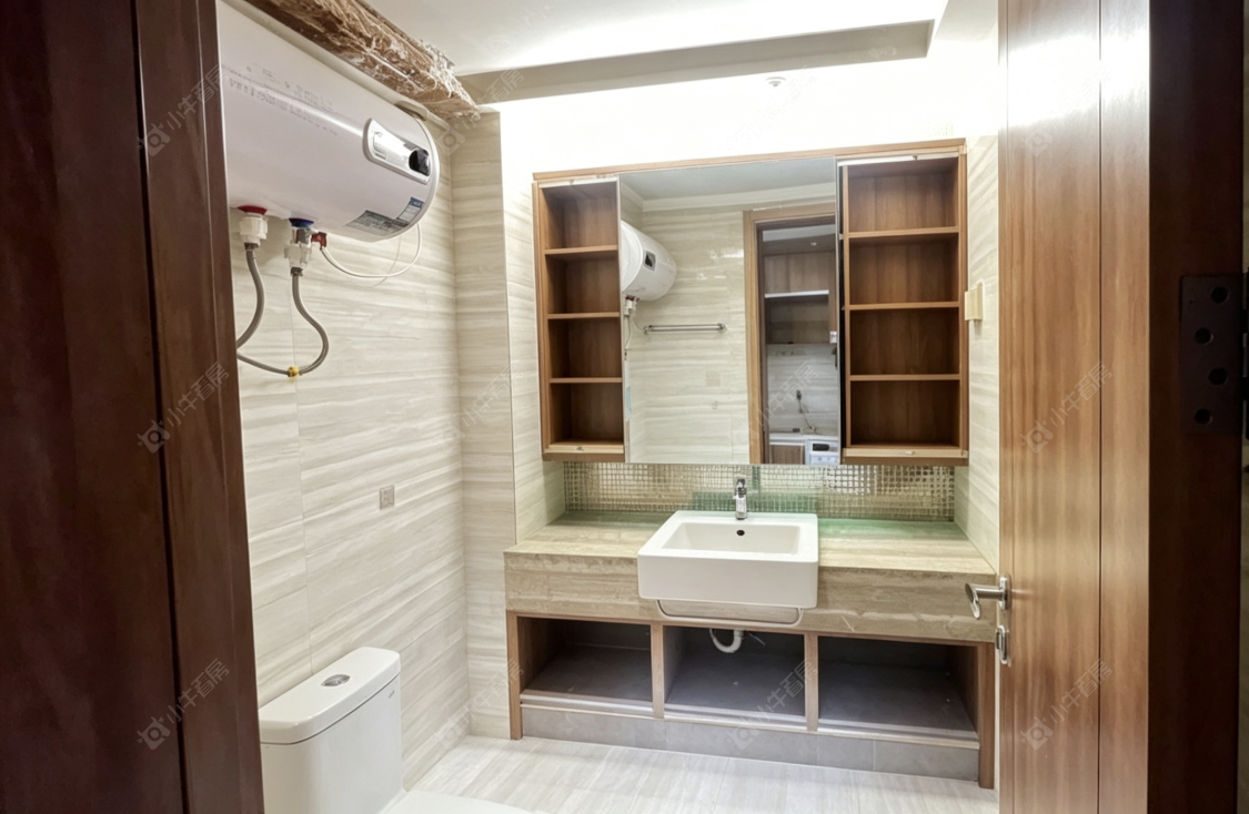 常州恒大翡翠华庭在租房源室内图_小牛看房