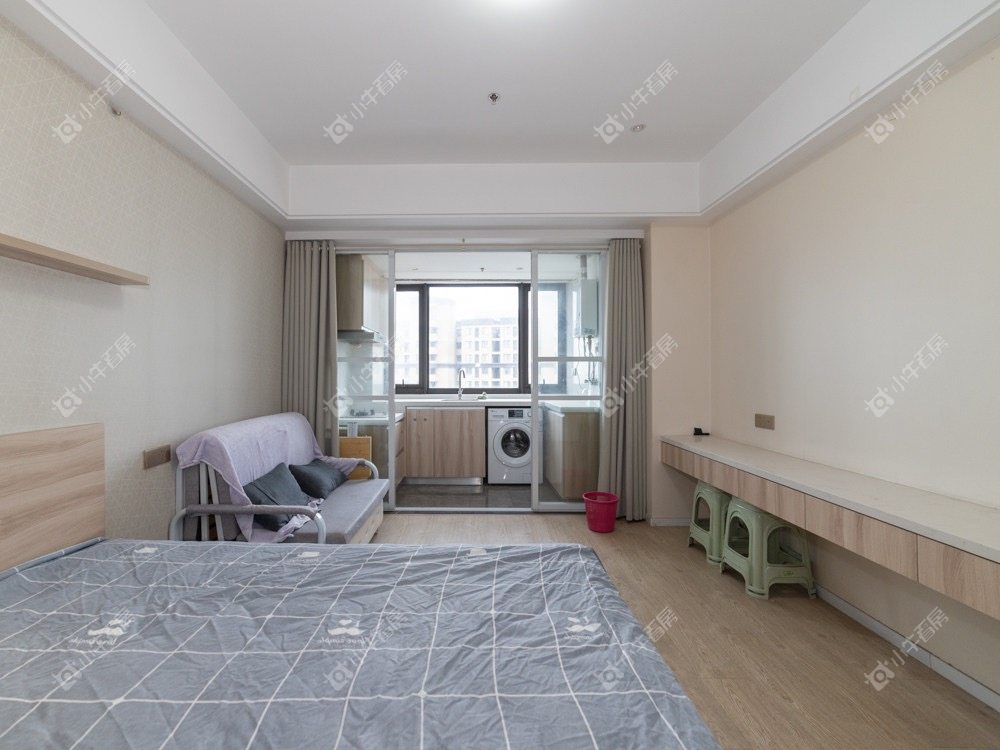 常州九洲花园四期在租房源室内图_小牛看房