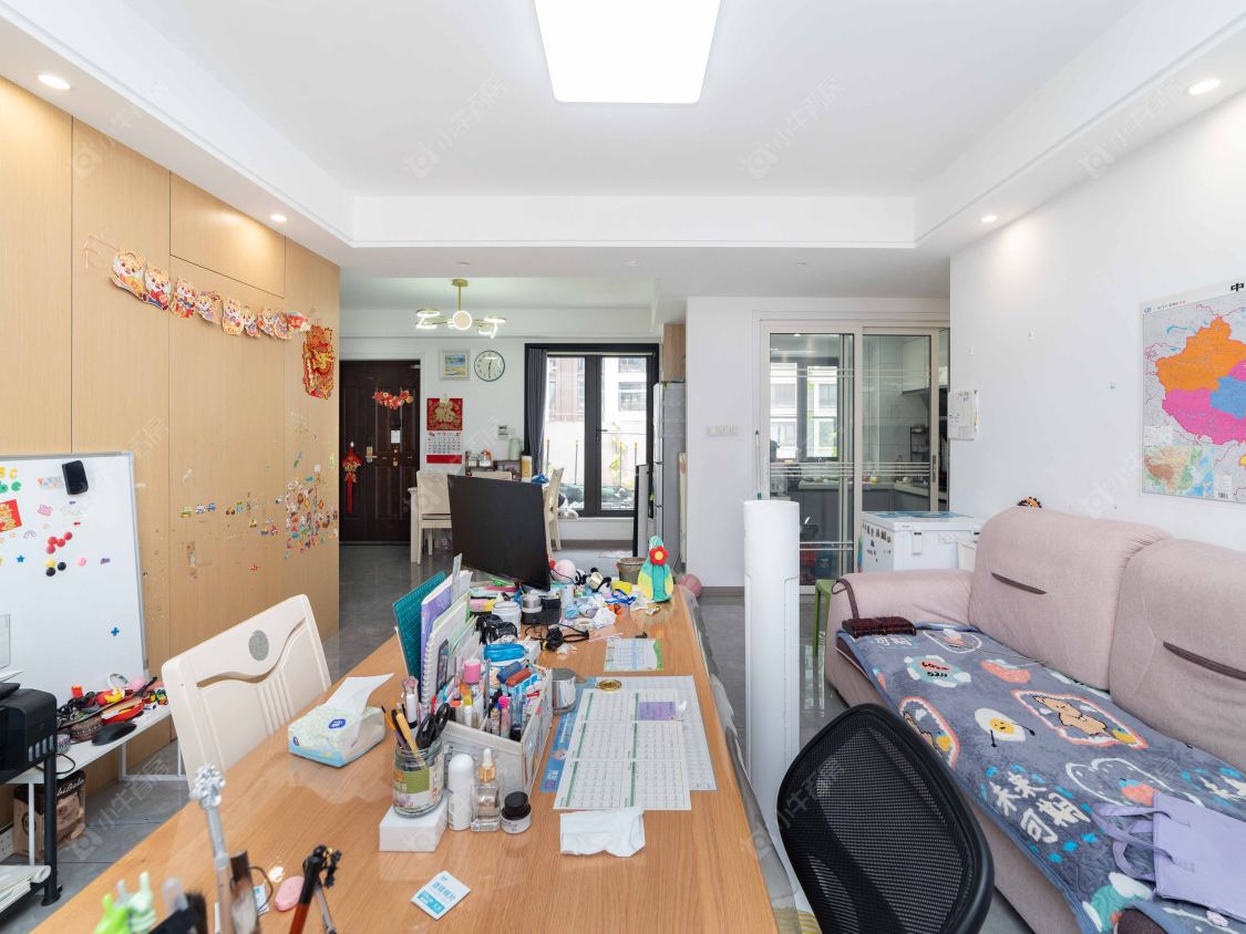 新城桃李郡房源室内图 常州新城桃李郡在售二手房源室内图_小牛看房