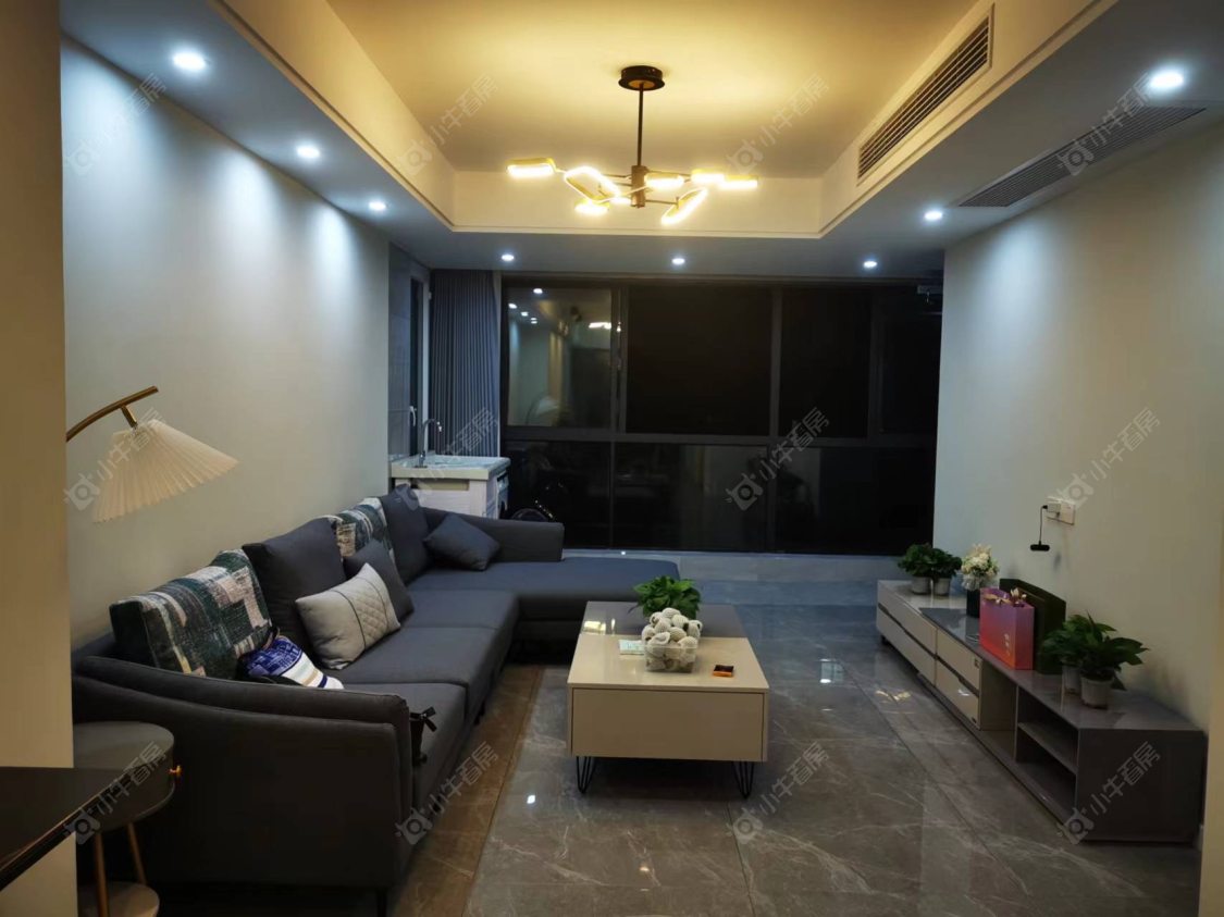 常州九里晴川3室2厅2卫出租_小牛看房