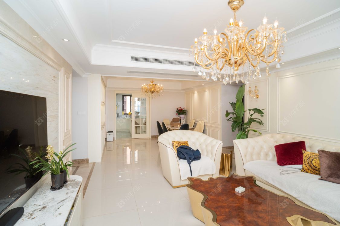 常州新城香悦半岛南区在售二手房源室内图_小牛看房