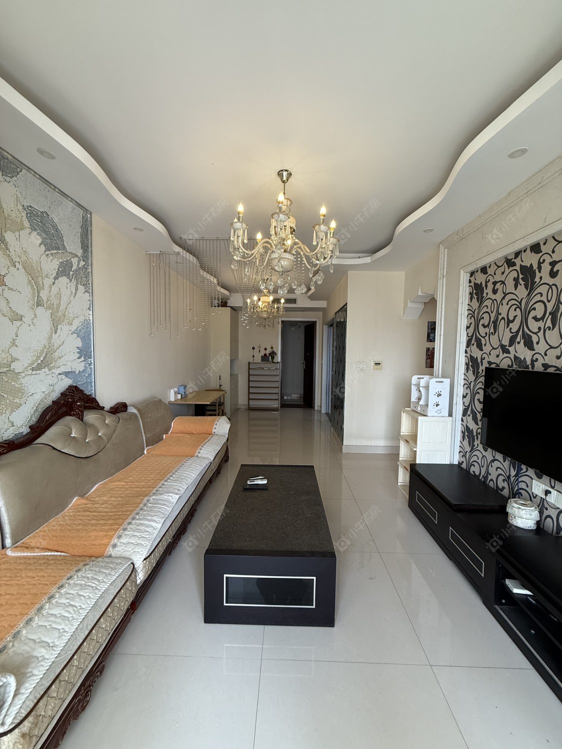 常州龙湖香醍漫步南区在租房源室内图_小牛看房