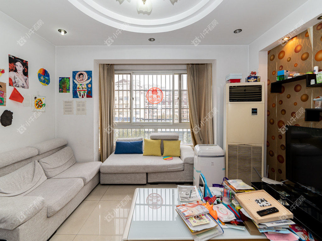 常州新荷花园租房_小牛看房