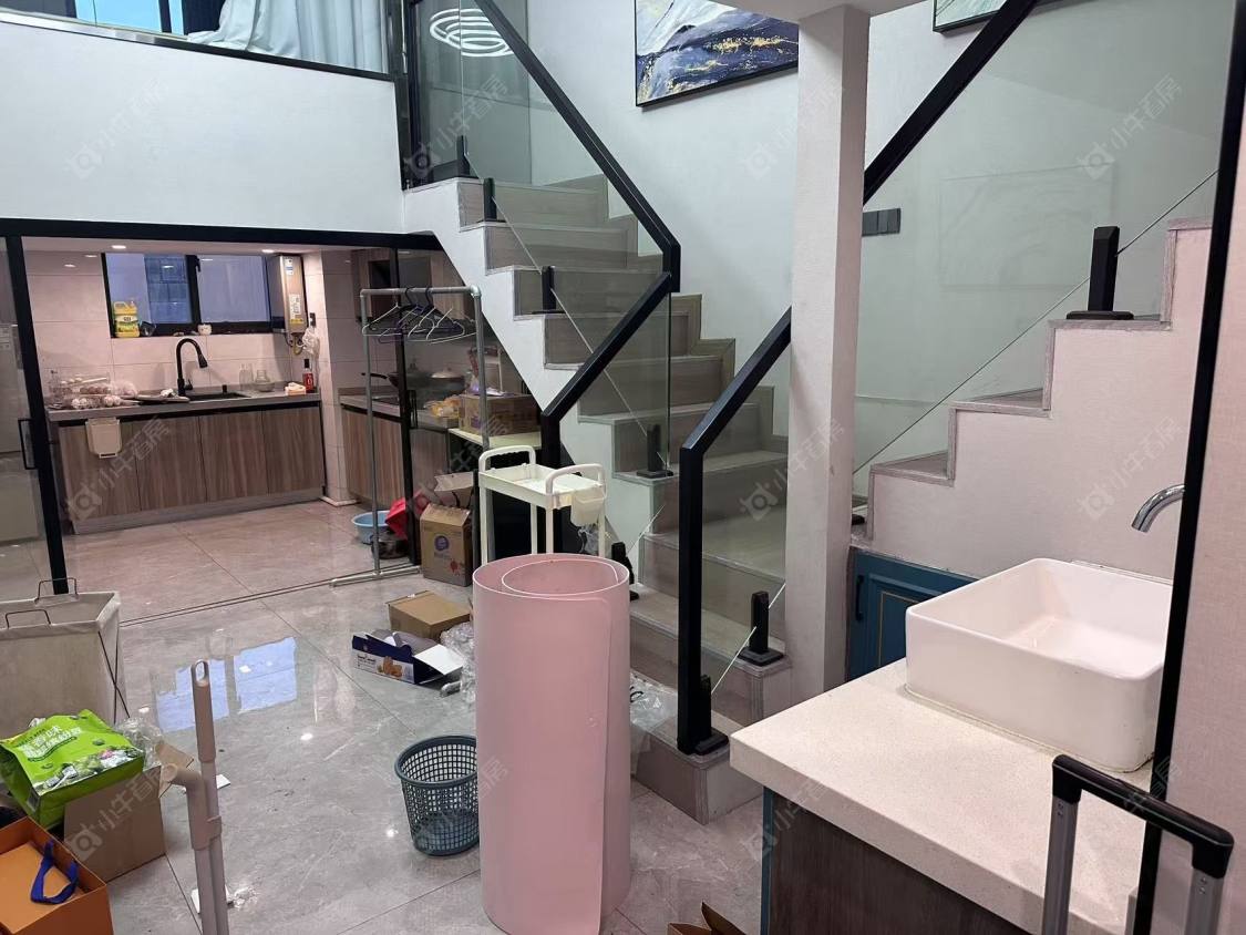 常州吾悦广场悦+公寓在租房源室内图_小牛看房