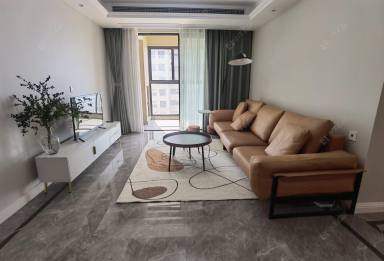 常州新城华宇悦隽公馆在租房源室内图_小牛看房