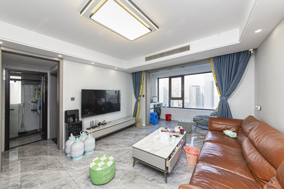 常州招商花园城在售二手房源_小牛看房