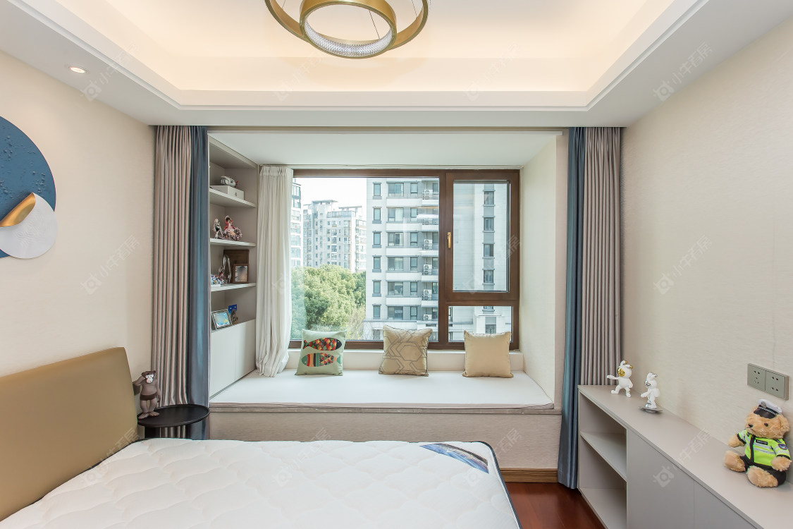 常州旭辉铂悦天宁在售二手房源室内图_小牛看房