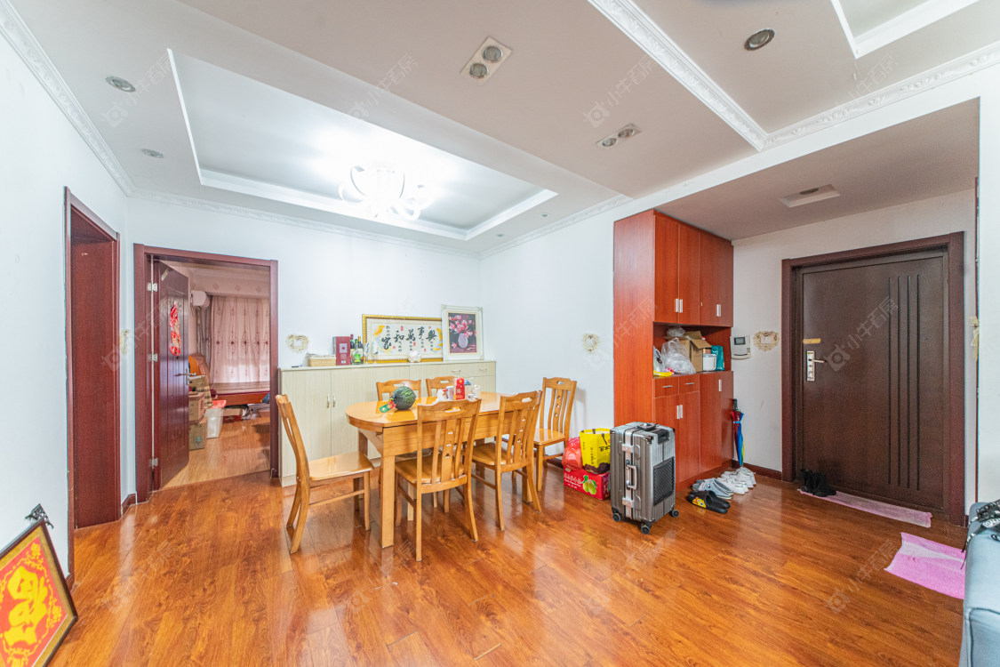 常州龙涛紫郡苑在售二手房源室内图_小牛看房