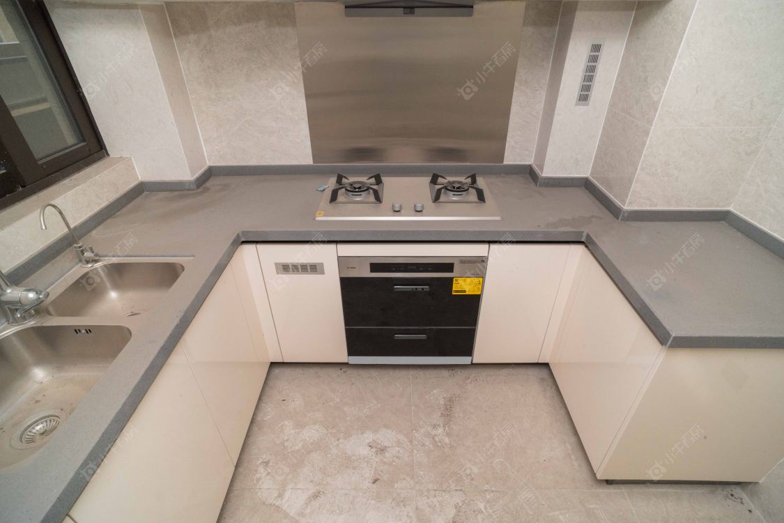 常州龙城金茂府东区在售二手房源室内图_小牛看房