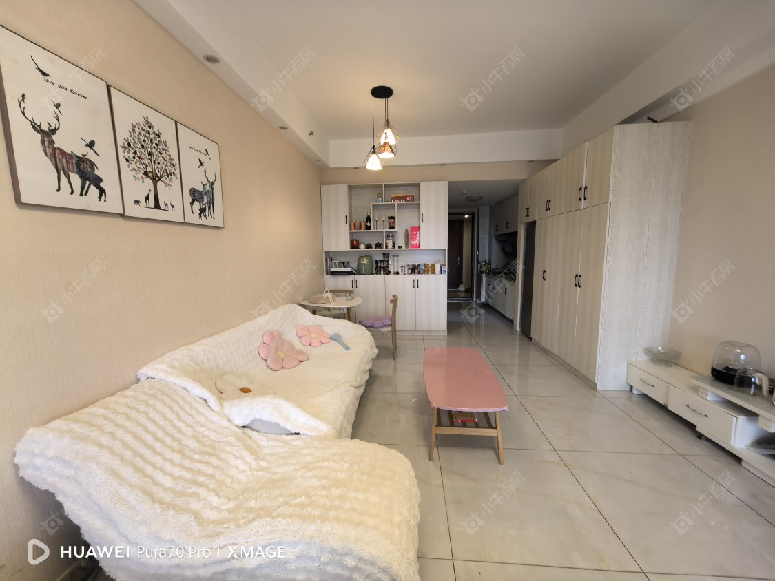 常州雅居乐星河湾在租房源室内图_小牛看房