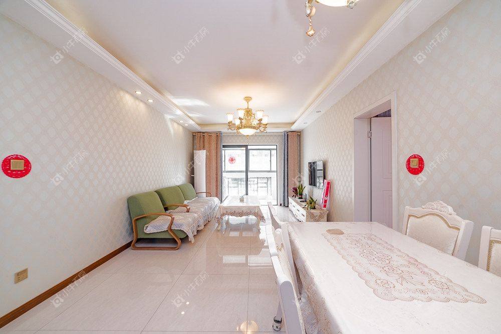 常州御城在租房源室内图_小牛看房