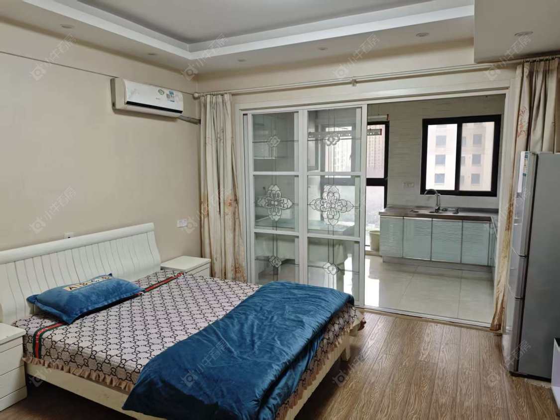 常州吾悦广场悦+公寓在租房源室内图_小牛看房