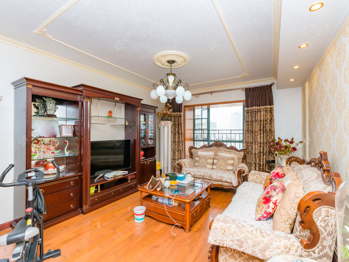 常州玉隆花园在售二手房源室内图_小牛看房