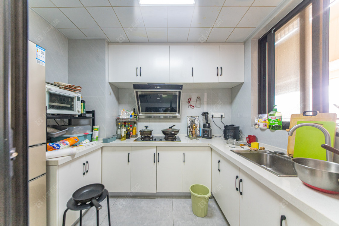 常州新城桃李郡在售二手房源室内图_小牛看房