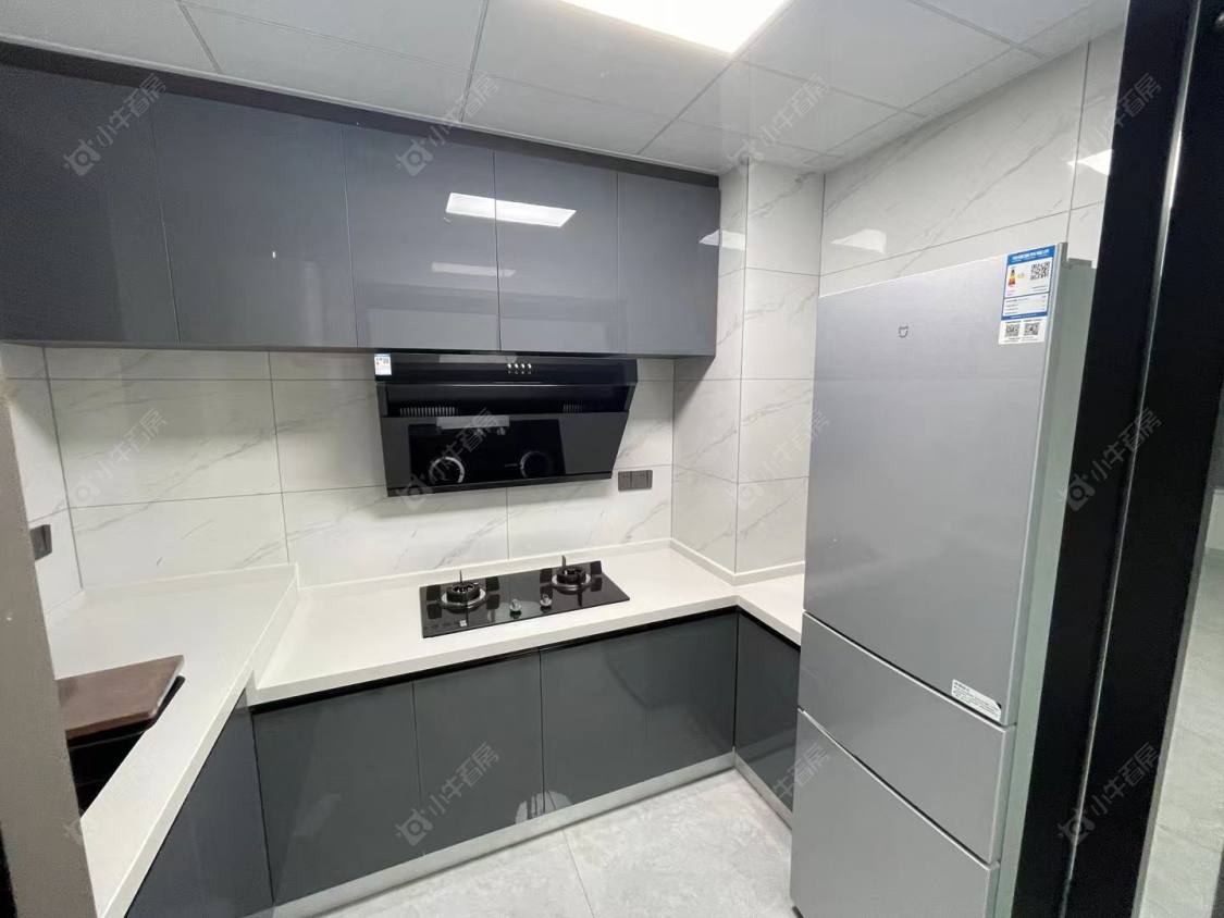 常州万科公园大道二三期在租房源室内图_小牛看房