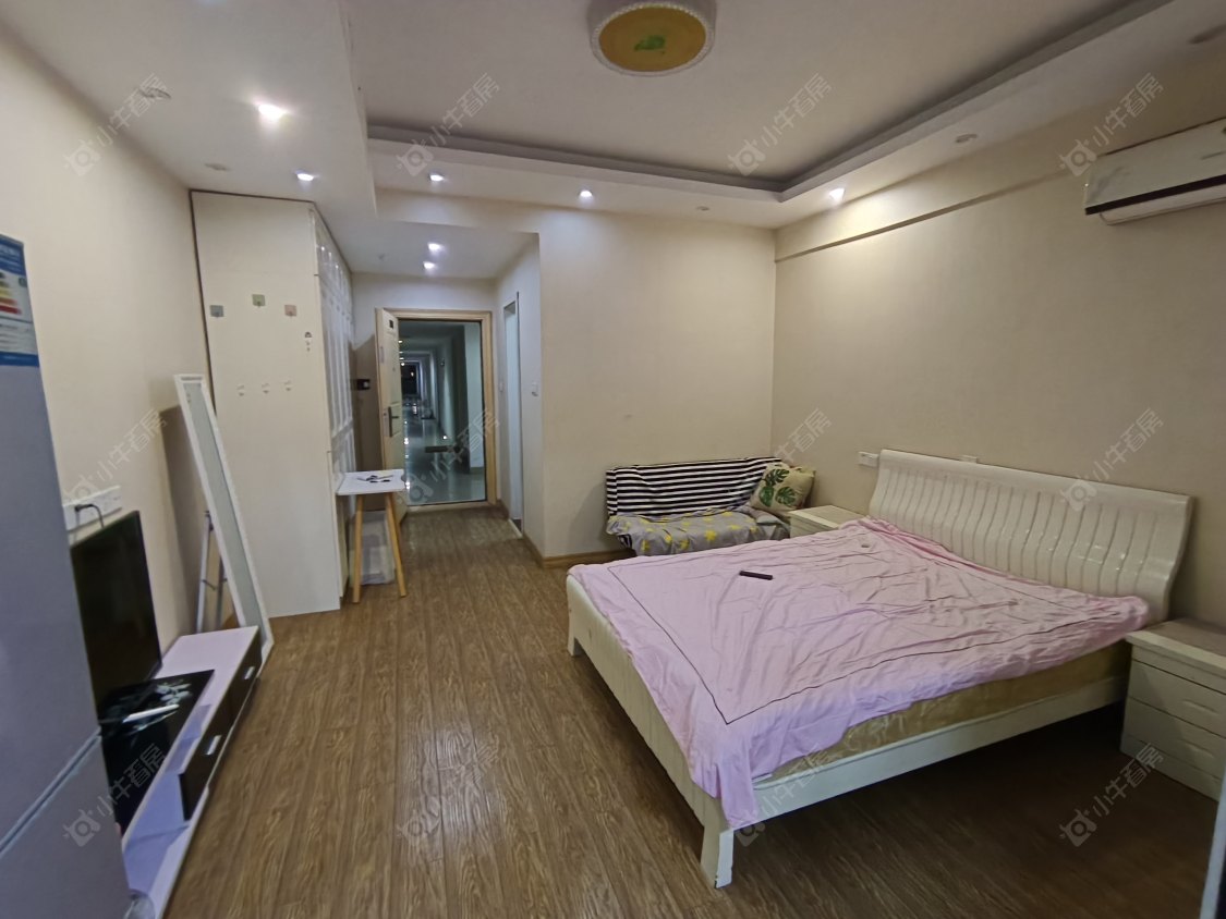 常州吾悦广场悦+公寓在租房源室内图_小牛看房