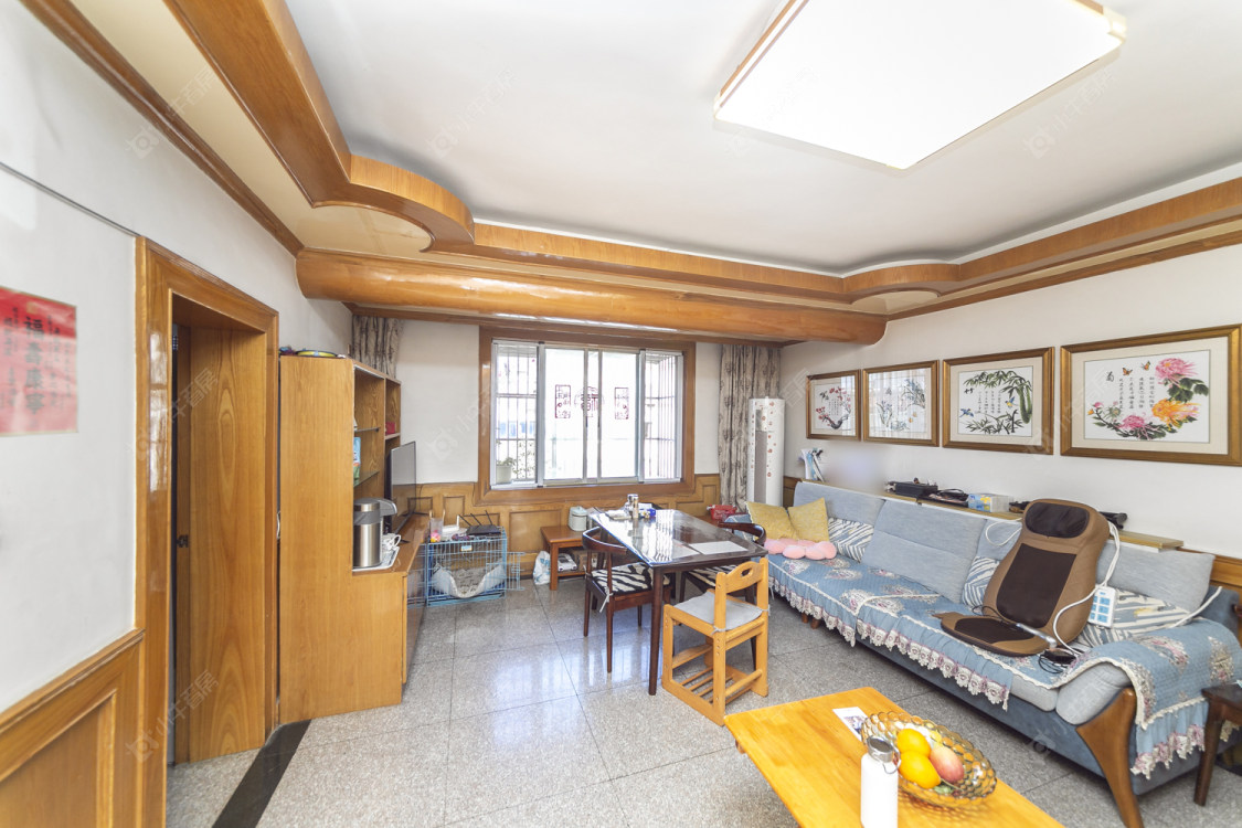 常州清潭五村在售二手房源室内图_小牛看房