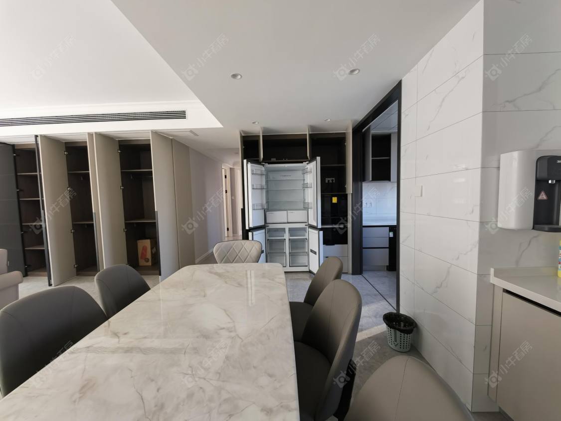 常州龙湖景粼天著在租房源室内图_小牛看房