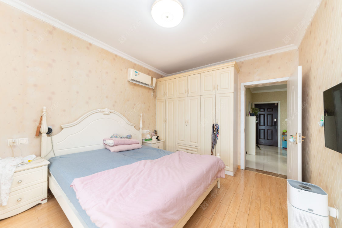 常州莱蒙城公园里在售二手房源室内图_小牛看房