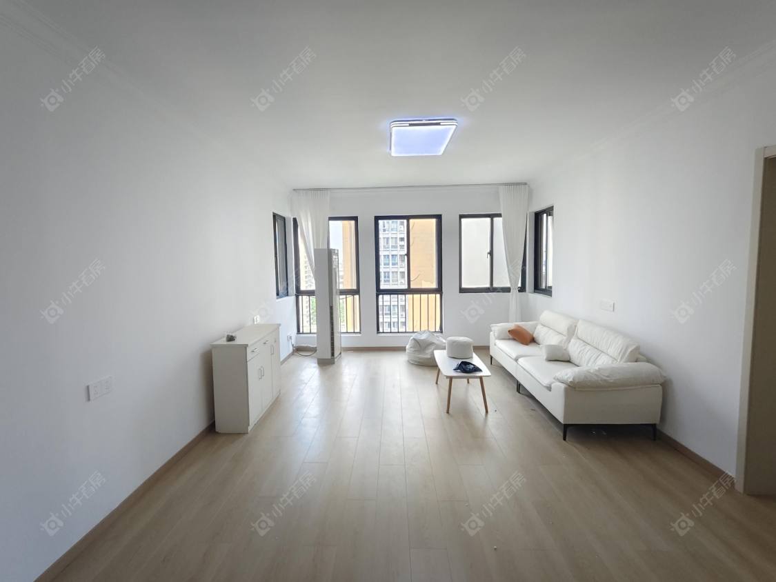 常州莱蒙城睿景公寓在租房源室内图_小牛看房