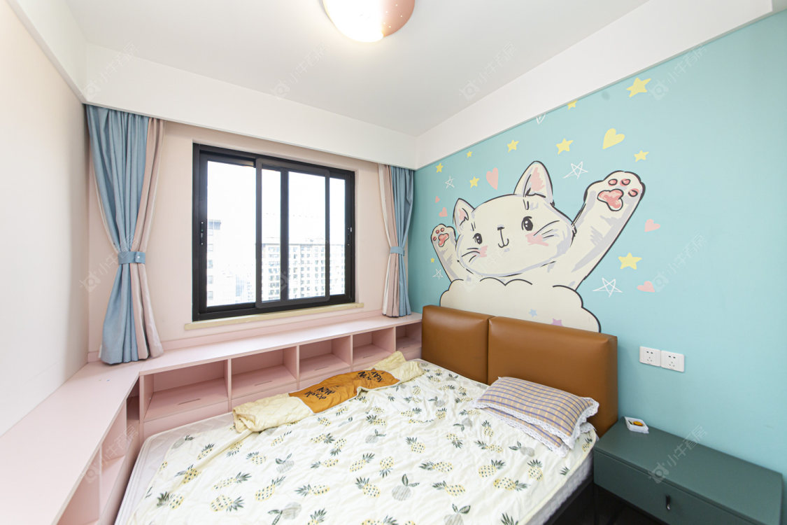 新城金樾房源室内图 常州新城金樾在售二手房源室内图_小牛看房