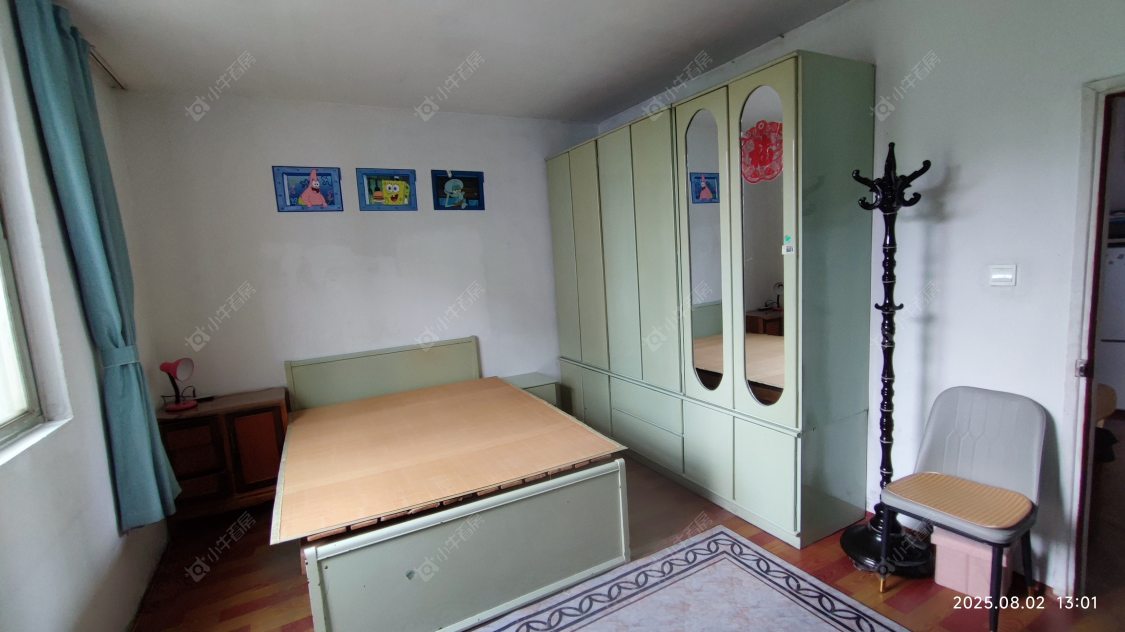 常州翠竹新村东北区租房房源封面图
