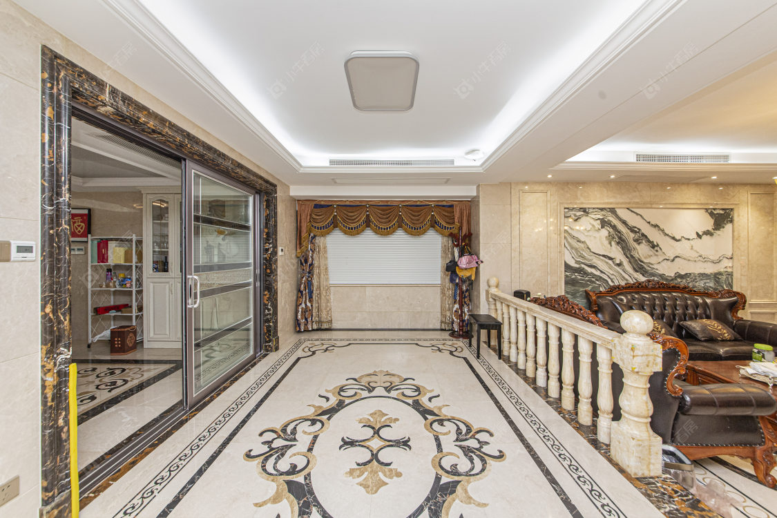 绿地香奈别墅区房源室内图 常州绿地香奈别墅区在售二手房源室内图_小牛看房