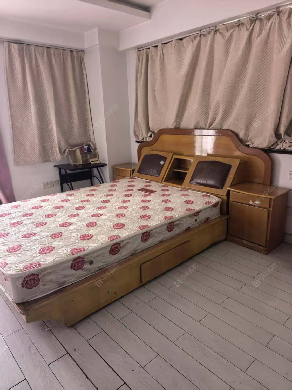 常州燕阳花园在租房源户型图_小牛看房