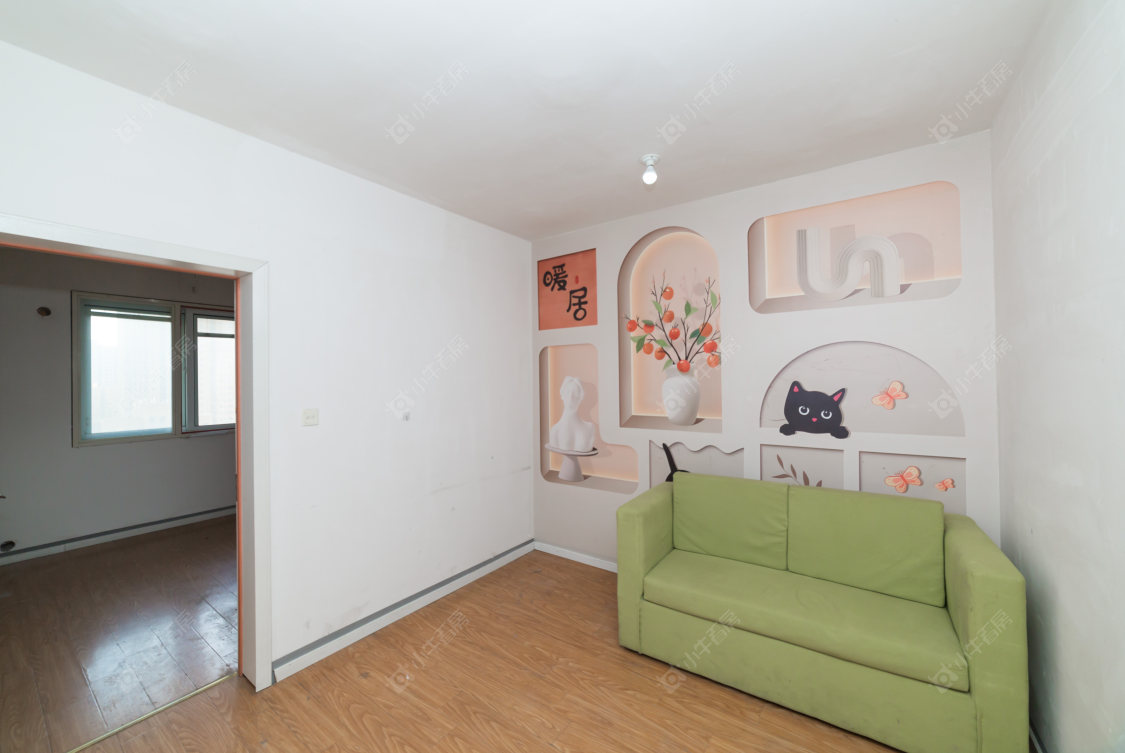 常州常发豪郡在售二手房源室内图_小牛看房