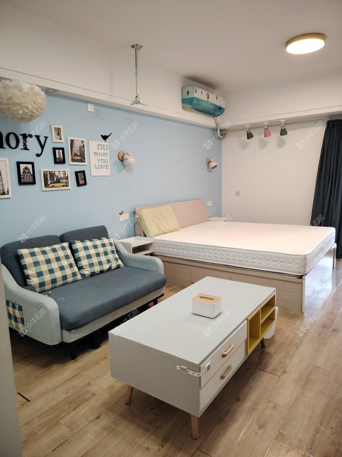 常州新北万达广场在租房源室内图_小牛看房