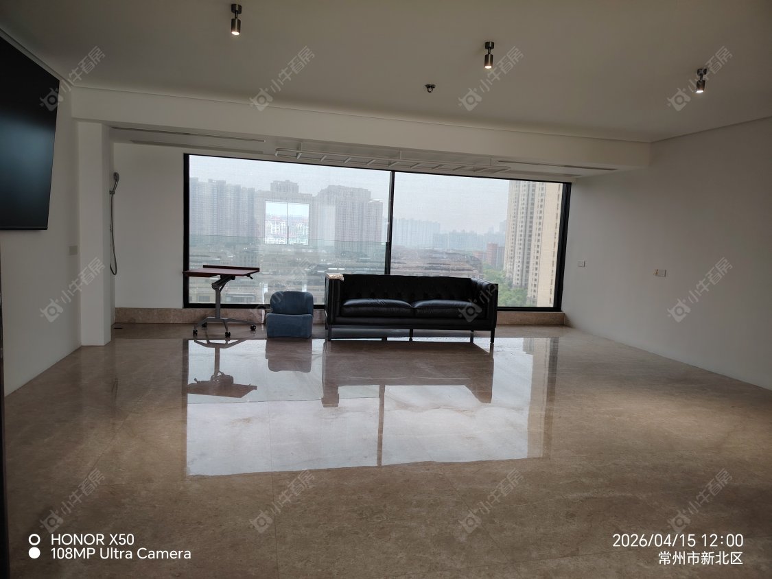 常州龙湖景粼天著在租房源室内图_小牛看房