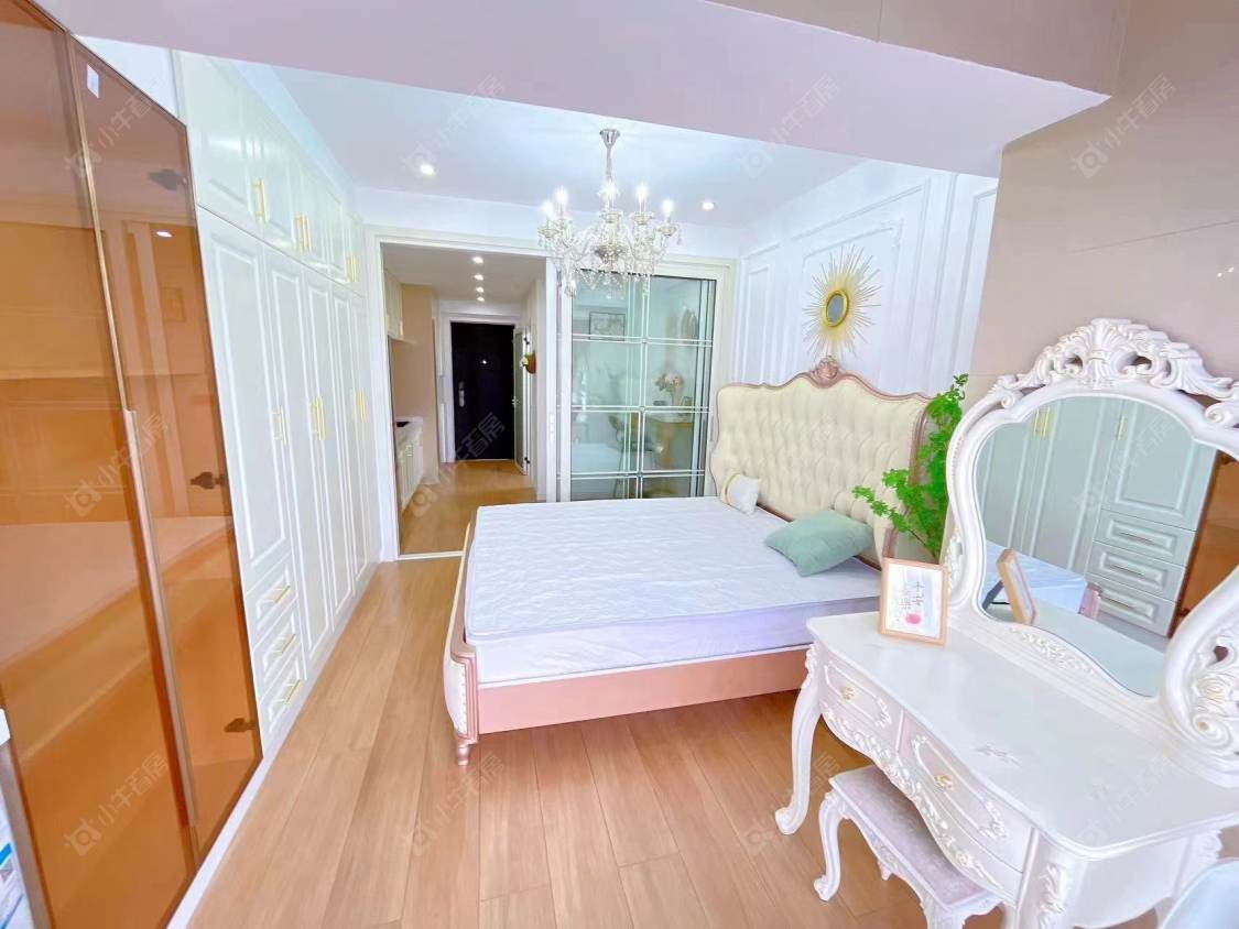 常州高力国际SOHO在租房源室内图_小牛看房