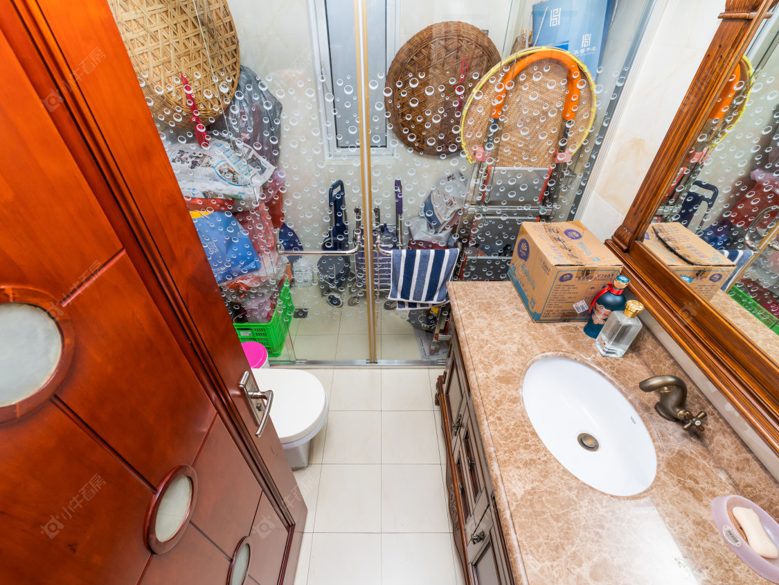 常州公园壹号四期在售二手房源室内图_小牛看房