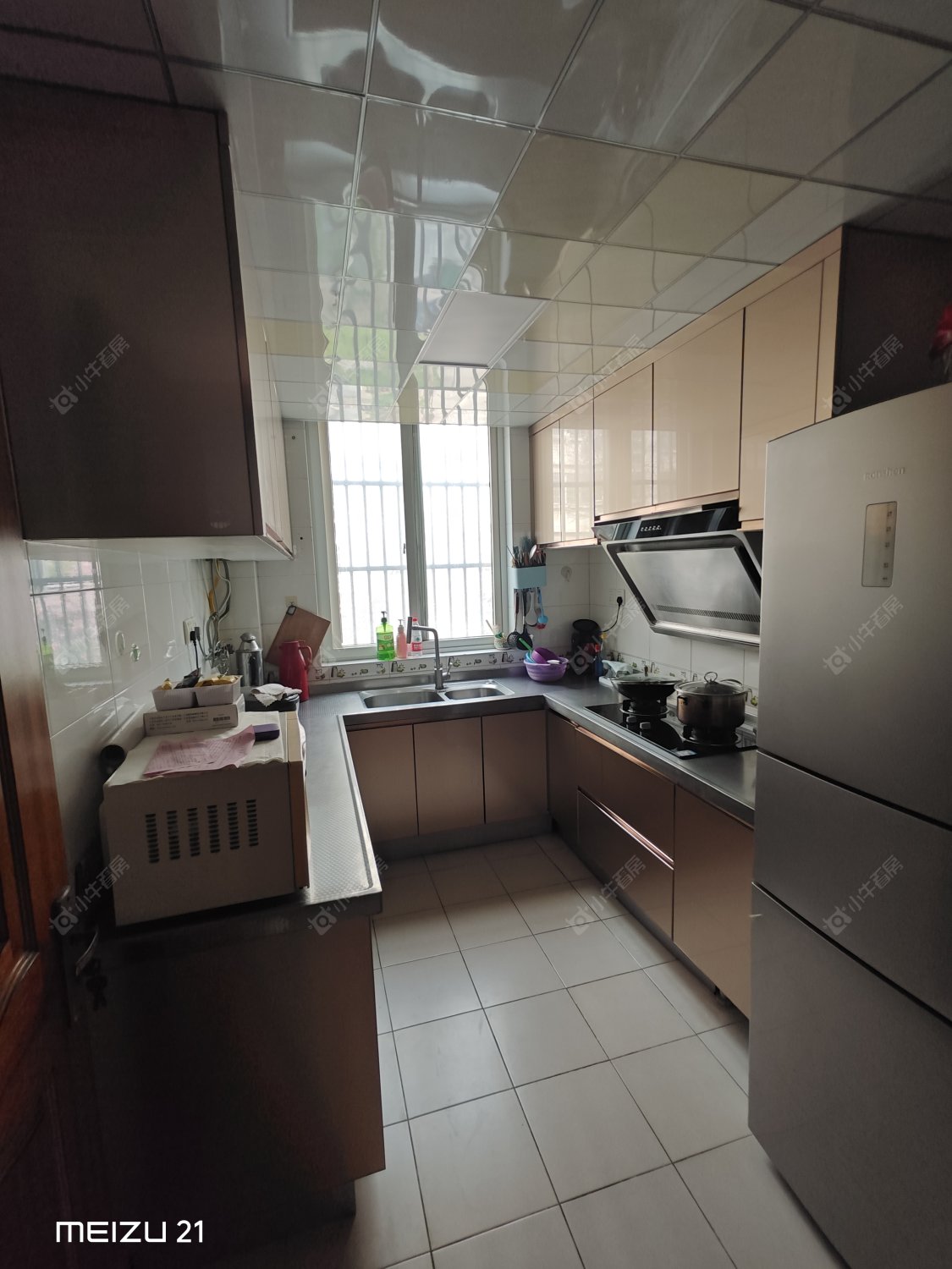 常州鑫福苑一期在租房源室内图_小牛看房