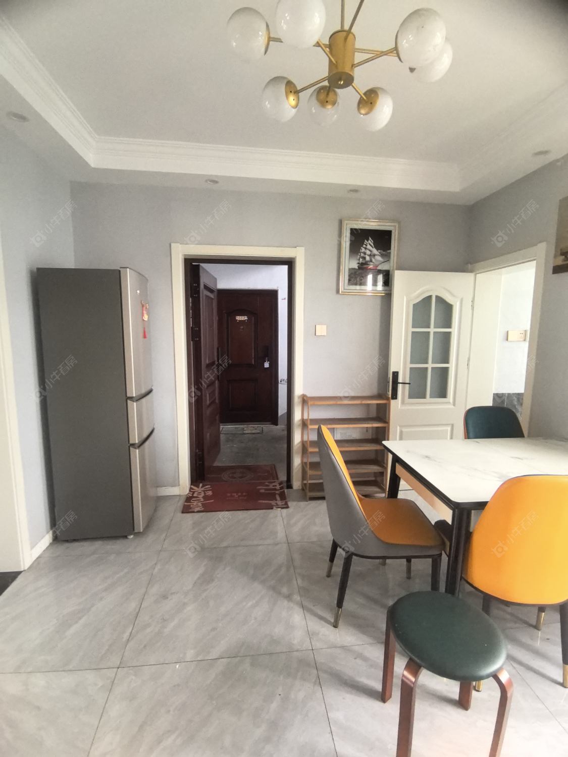 常州翠竹新村南区在租房源室内图_小牛看房