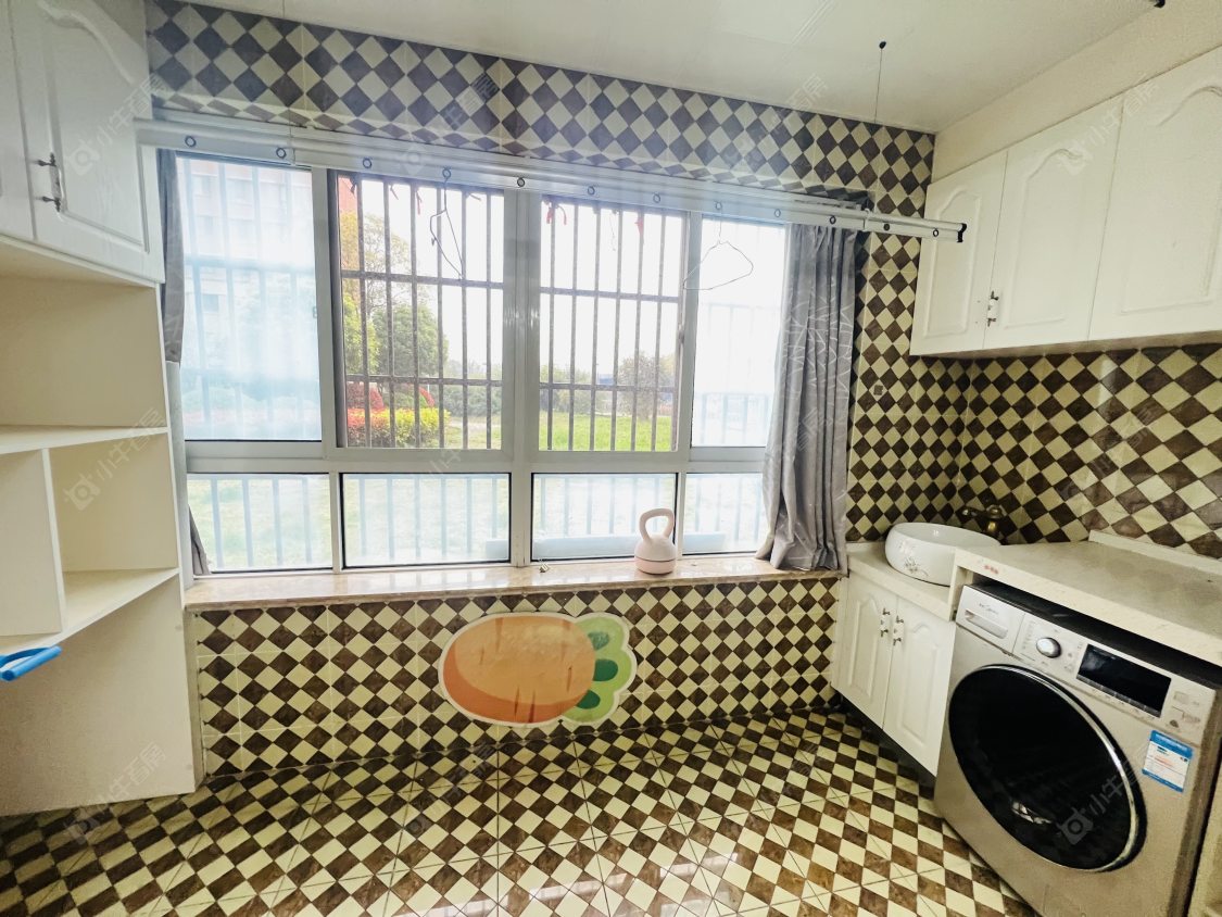 常州金地格林郡在租房源室内图_小牛看房