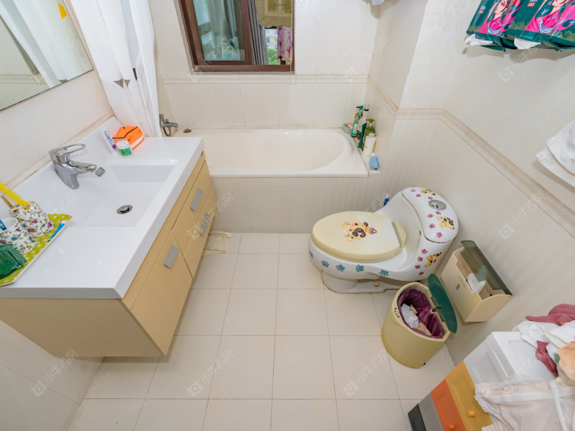 常州金色新城西区在售二手房源室内图_小牛看房