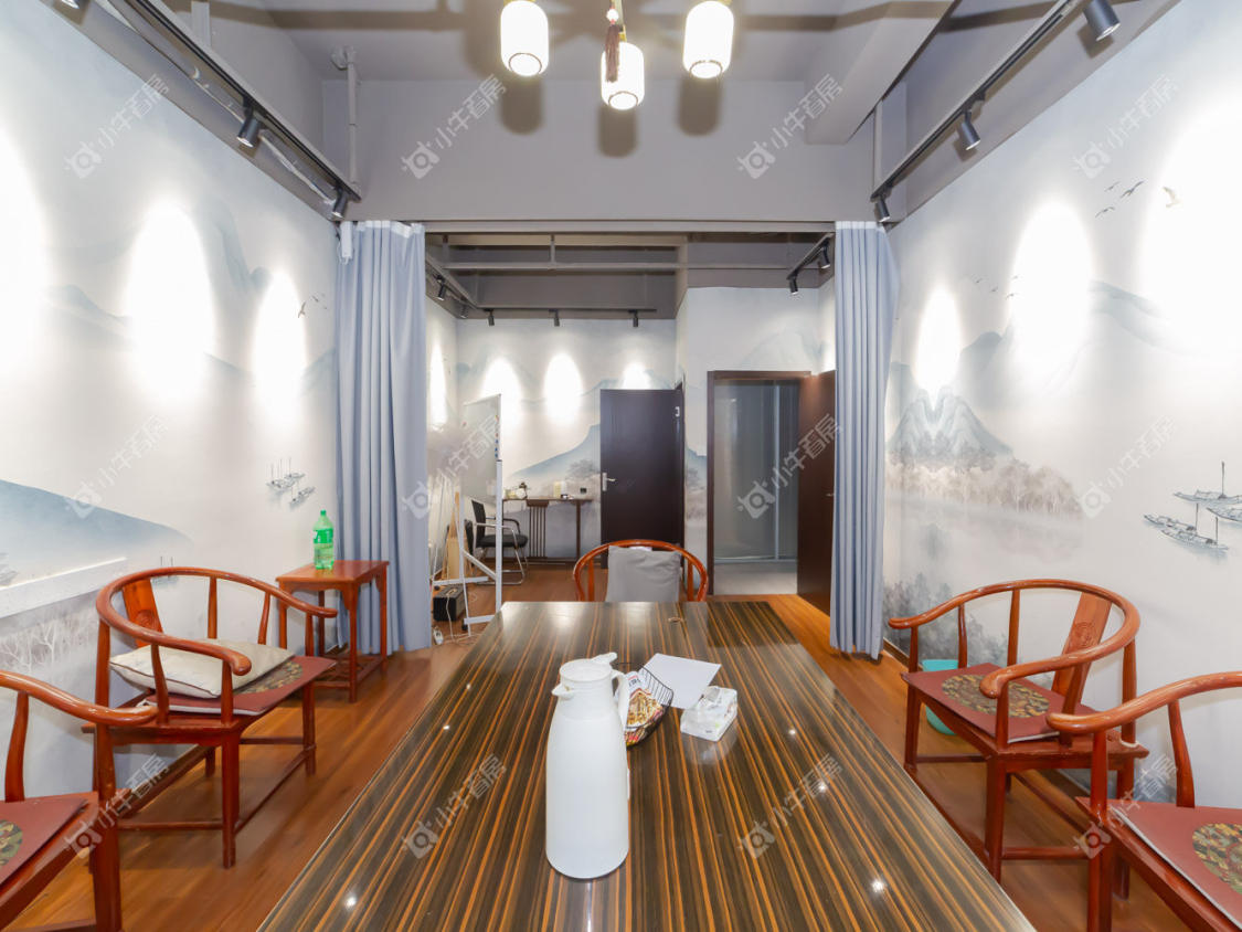 恒生科技园房源室内图 常州恒生科技园在租房源室内图_小牛看房